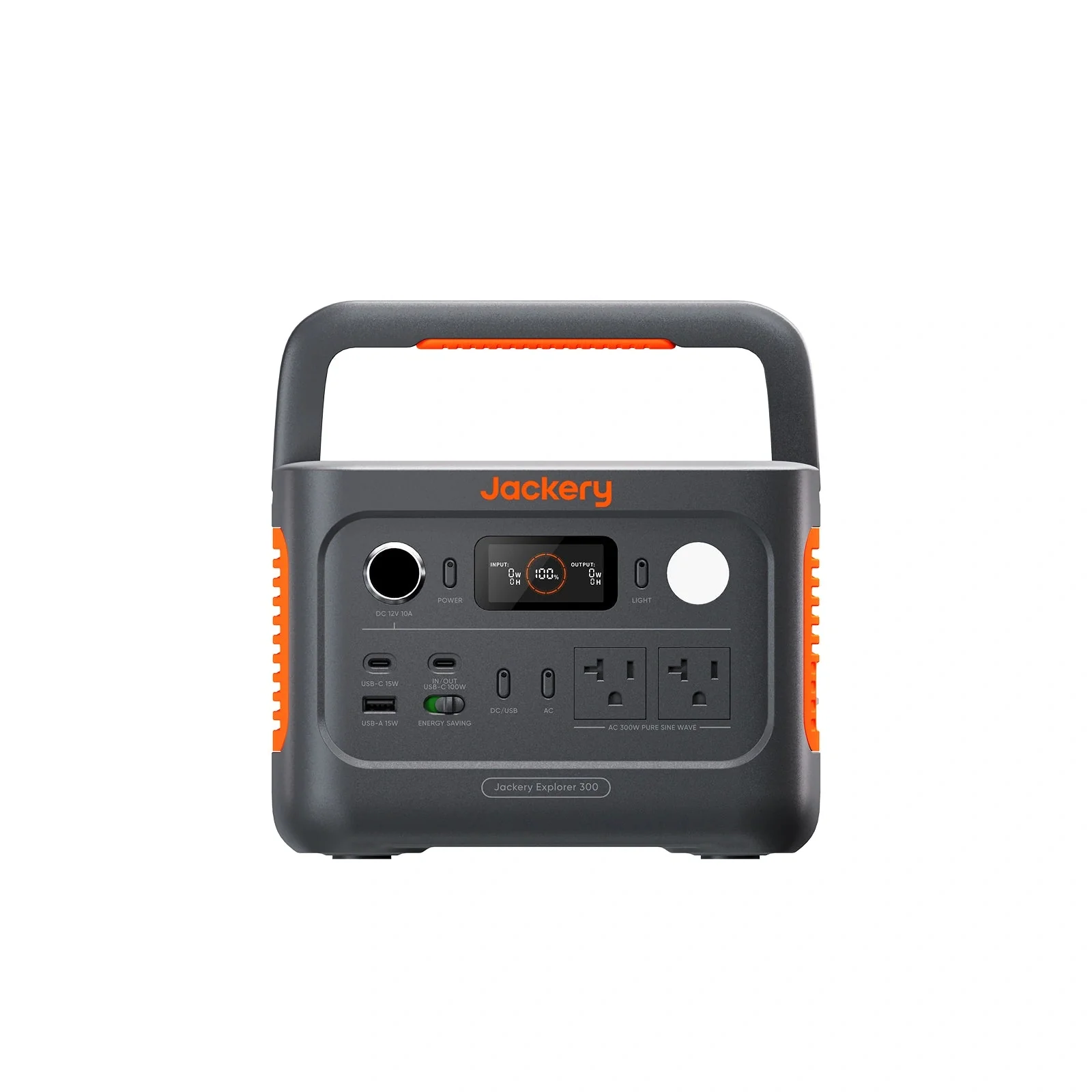 Jackery Explorer 300 v2 portable power station